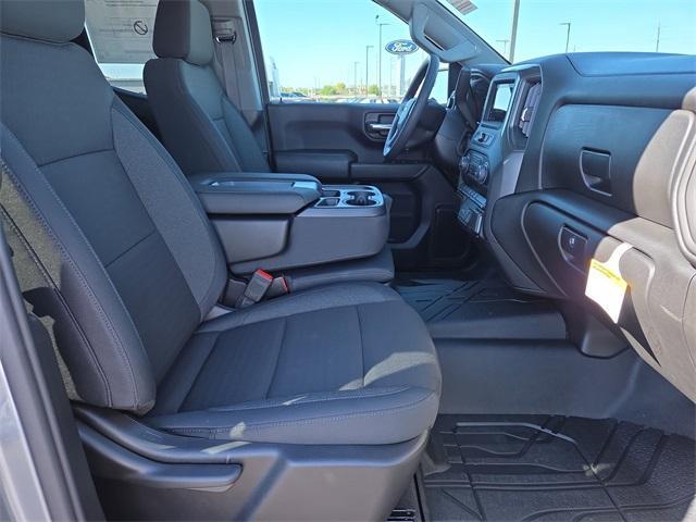 new 2026 Chevrolet Silverado 1500 car, priced at $41,410