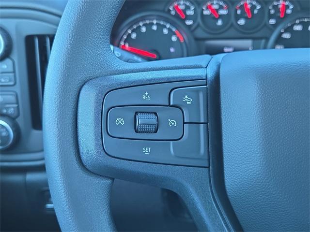 new 2026 Chevrolet Silverado 1500 car, priced at $41,410