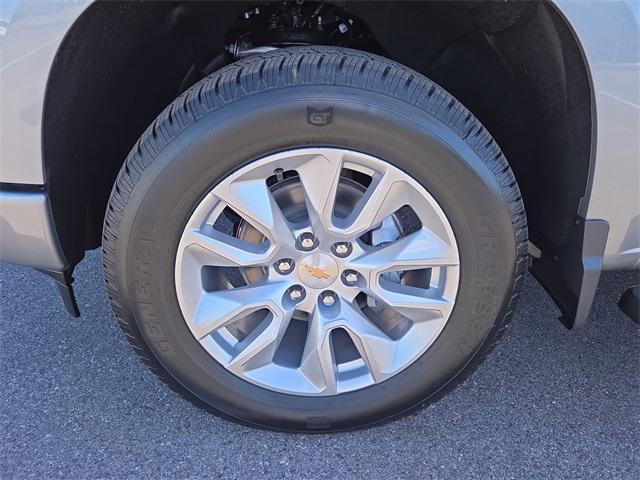 new 2026 Chevrolet Silverado 1500 car, priced at $41,410