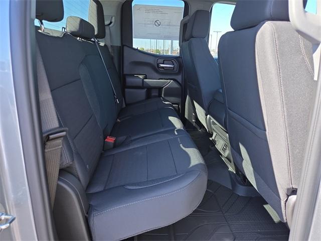 new 2026 Chevrolet Silverado 1500 car, priced at $41,410