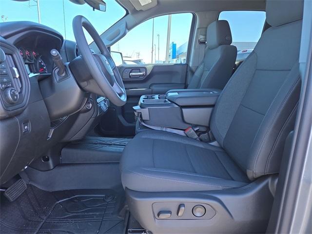 new 2026 Chevrolet Silverado 1500 car, priced at $41,410