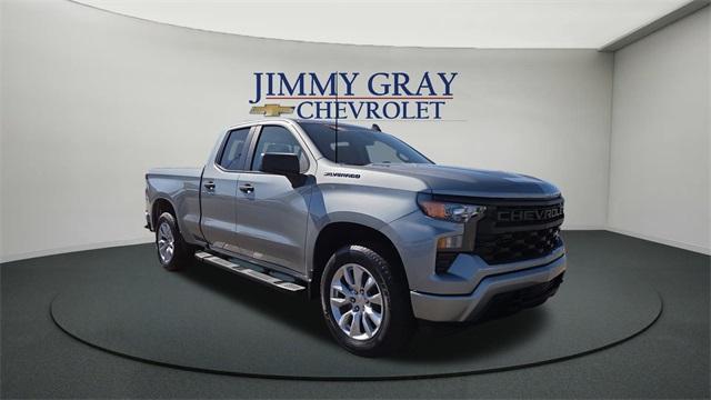 new 2026 Chevrolet Silverado 1500 car, priced at $41,410
