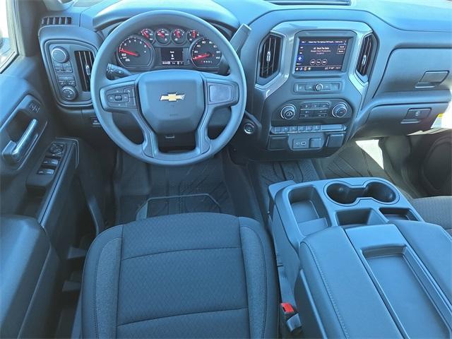 new 2026 Chevrolet Silverado 1500 car, priced at $41,410