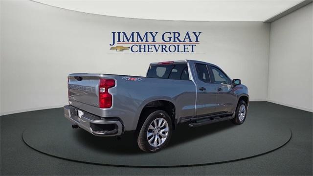 new 2026 Chevrolet Silverado 1500 car, priced at $41,410