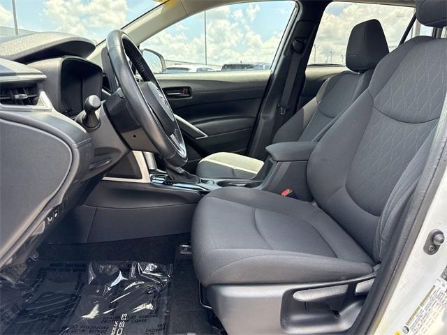 used 2022 Toyota Corolla Cross car, priced at $25,750