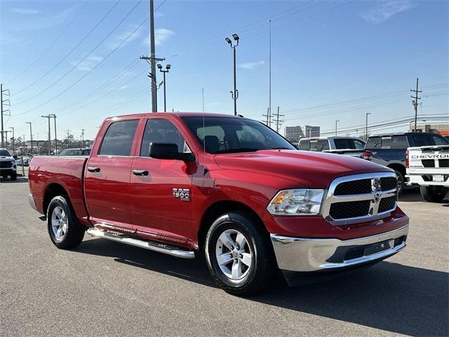 used 2022 Ram 1500 Classic car, priced at $30,000