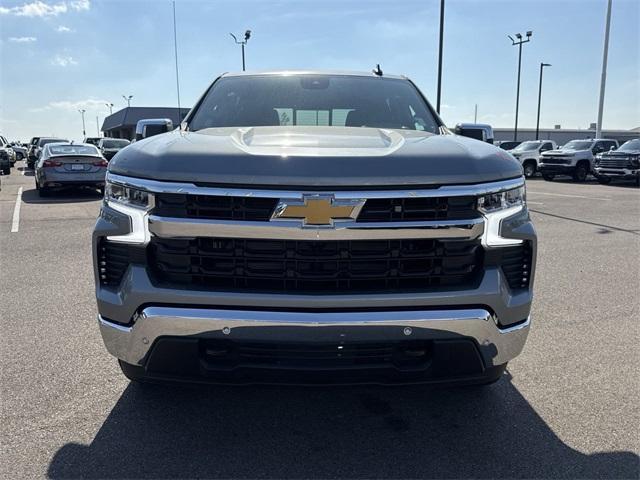 new 2025 Chevrolet Silverado 1500 car, priced at $61,575