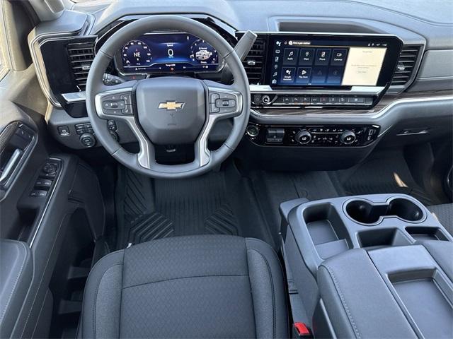 new 2025 Chevrolet Silverado 1500 car, priced at $61,575