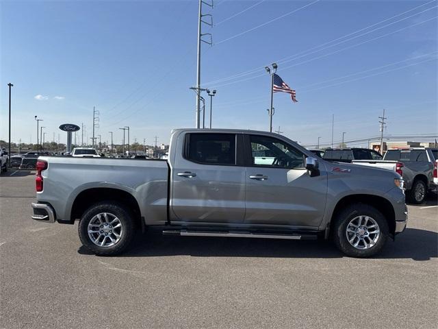 new 2025 Chevrolet Silverado 1500 car, priced at $61,575