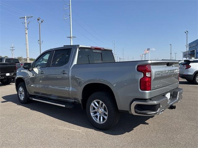 new 2025 Chevrolet Silverado 1500 car, priced at $61,575