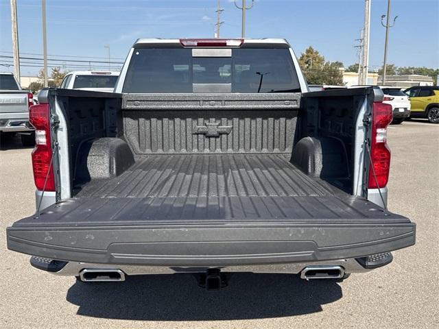 new 2025 Chevrolet Silverado 1500 car, priced at $61,575