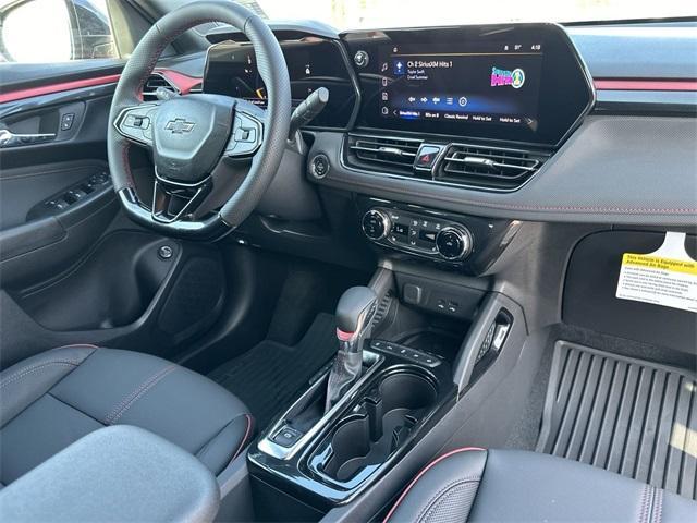 new 2025 Chevrolet TrailBlazer car, priced at $32,450