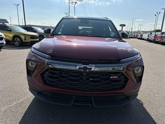 new 2025 Chevrolet TrailBlazer car, priced at $32,450