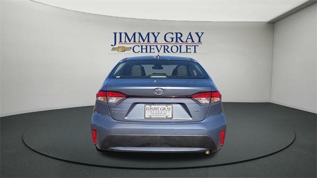 used 2020 Toyota Corolla car, priced at $14,950