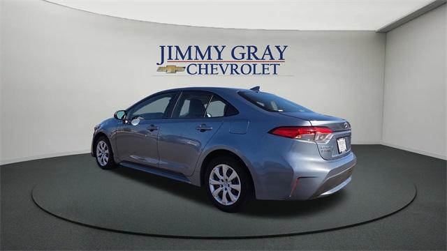 used 2020 Toyota Corolla car, priced at $14,950