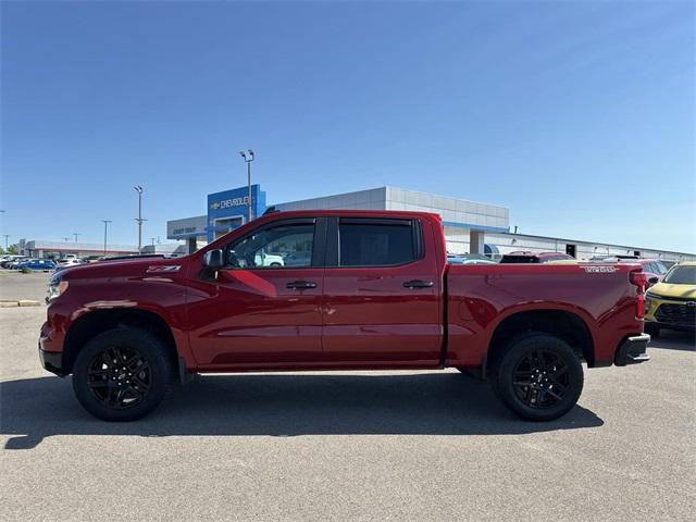 used 2022 Chevrolet Silverado 1500 car, priced at $45,000