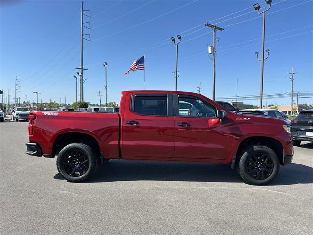 used 2022 Chevrolet Silverado 1500 car, priced at $45,000