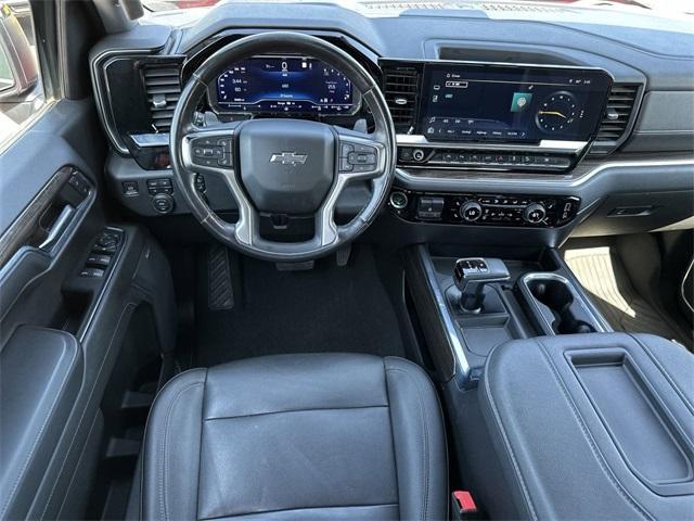 used 2022 Chevrolet Silverado 1500 car, priced at $45,000