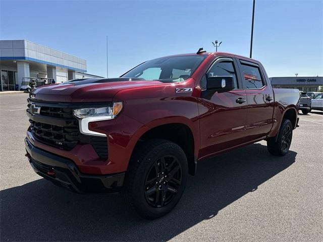 used 2022 Chevrolet Silverado 1500 car, priced at $45,000