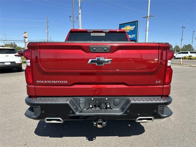 used 2022 Chevrolet Silverado 1500 car, priced at $45,000