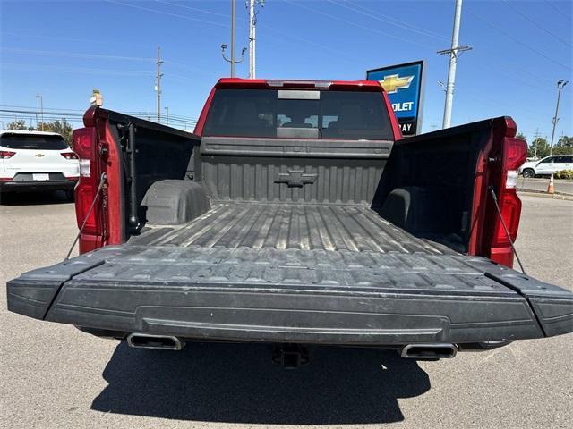 used 2022 Chevrolet Silverado 1500 car, priced at $45,000