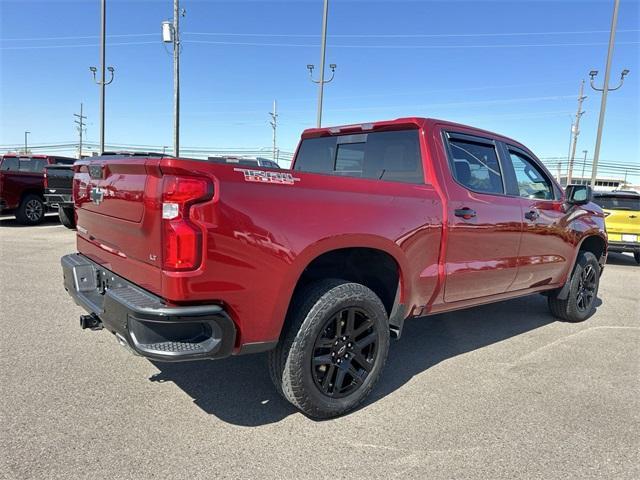 used 2022 Chevrolet Silverado 1500 car, priced at $45,000