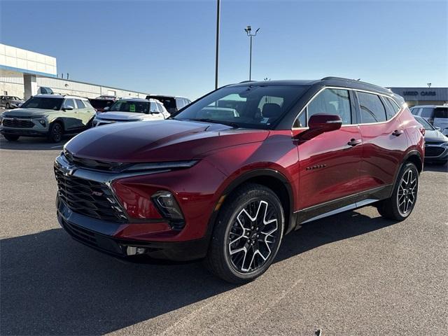 new 2025 Chevrolet Blazer car, priced at $46,692