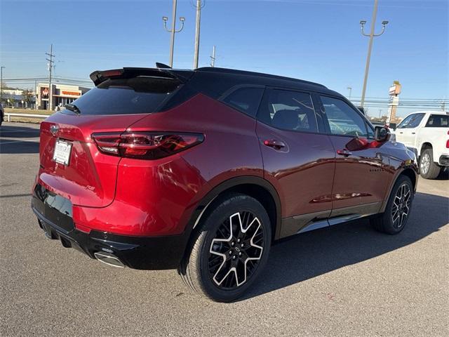 new 2025 Chevrolet Blazer car, priced at $46,692