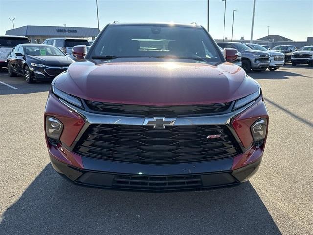 new 2025 Chevrolet Blazer car, priced at $46,692