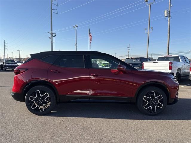 new 2025 Chevrolet Blazer car, priced at $46,692