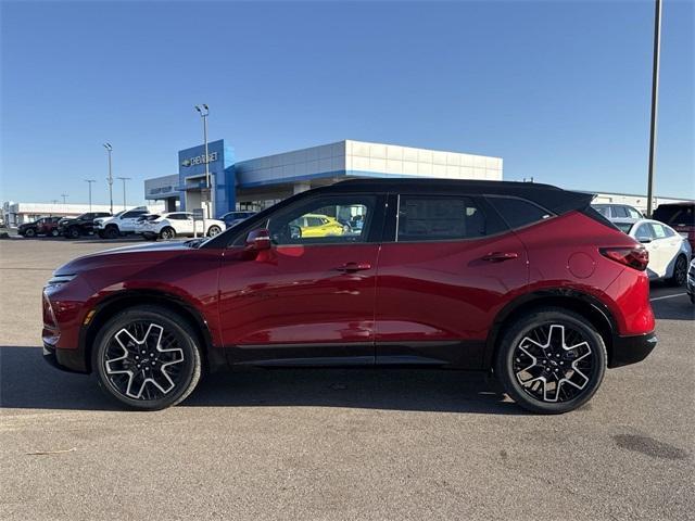 new 2025 Chevrolet Blazer car, priced at $46,692