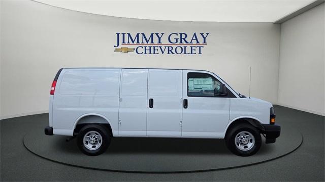 new 2025 Chevrolet Express 2500 car, priced at $46,448