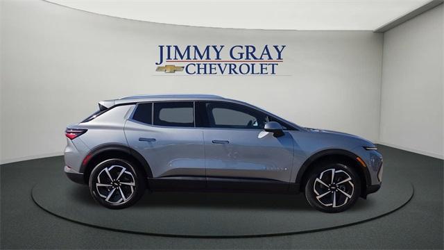 new 2026 Chevrolet Equinox EV car, priced at $44,445