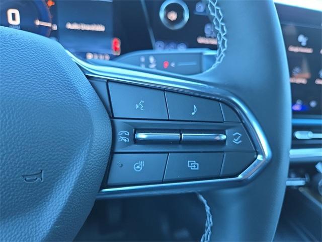 new 2026 Chevrolet Equinox EV car, priced at $44,445