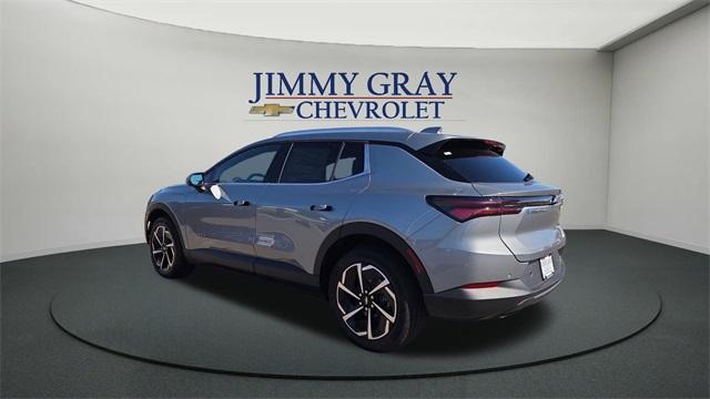 new 2026 Chevrolet Equinox EV car, priced at $44,445