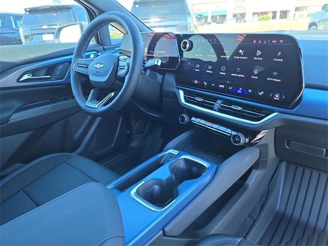 new 2026 Chevrolet Equinox EV car, priced at $44,445