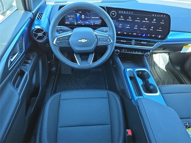 new 2026 Chevrolet Equinox EV car, priced at $44,445