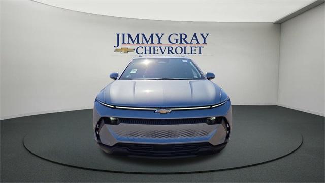 new 2026 Chevrolet Equinox EV car, priced at $44,445