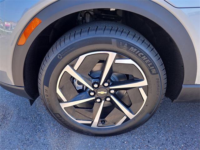 new 2026 Chevrolet Equinox EV car, priced at $44,445