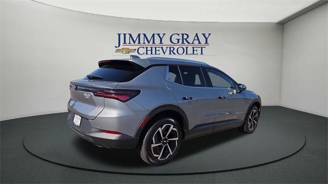 new 2026 Chevrolet Equinox EV car, priced at $44,445