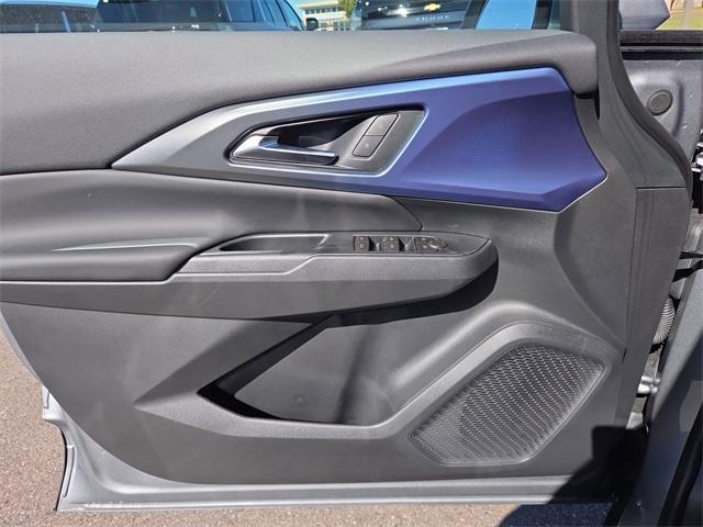 new 2026 Chevrolet Equinox EV car, priced at $44,445