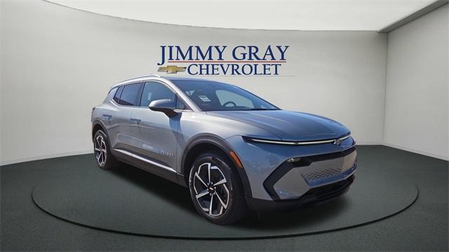 new 2026 Chevrolet Equinox EV car, priced at $44,445