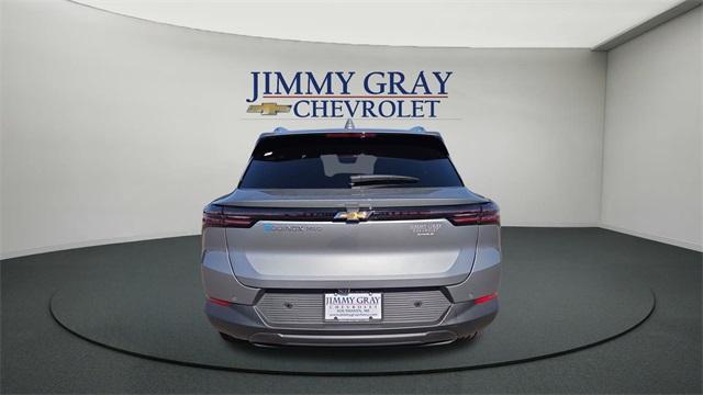 new 2026 Chevrolet Equinox EV car, priced at $44,445