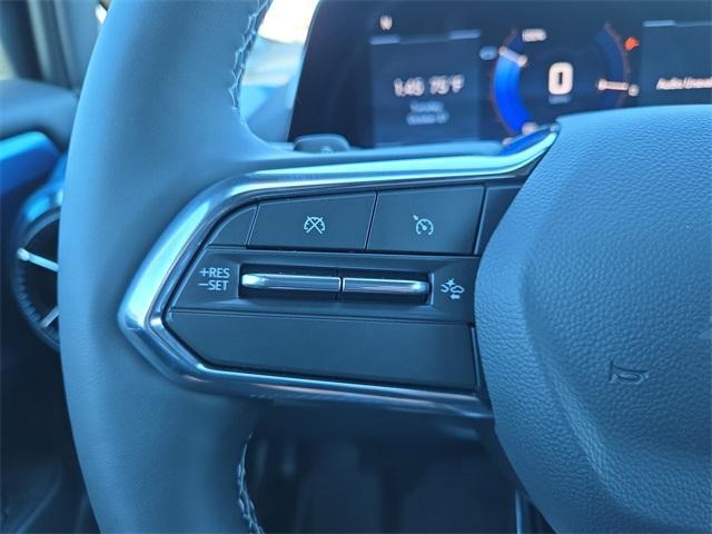 new 2026 Chevrolet Equinox EV car, priced at $44,445