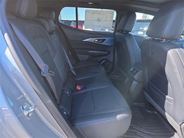 new 2026 Chevrolet Equinox EV car, priced at $44,445