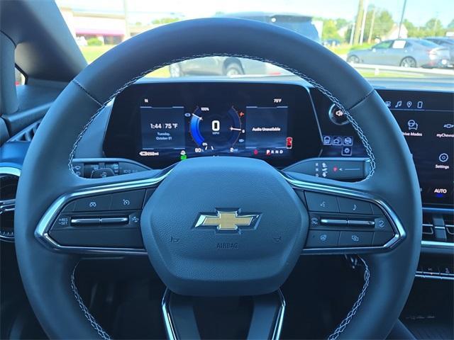 new 2026 Chevrolet Equinox EV car, priced at $44,445