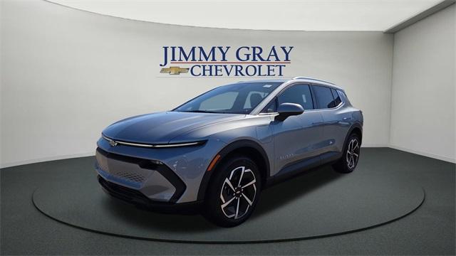 new 2026 Chevrolet Equinox EV car, priced at $44,445