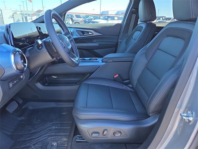 new 2026 Chevrolet Equinox EV car, priced at $44,445