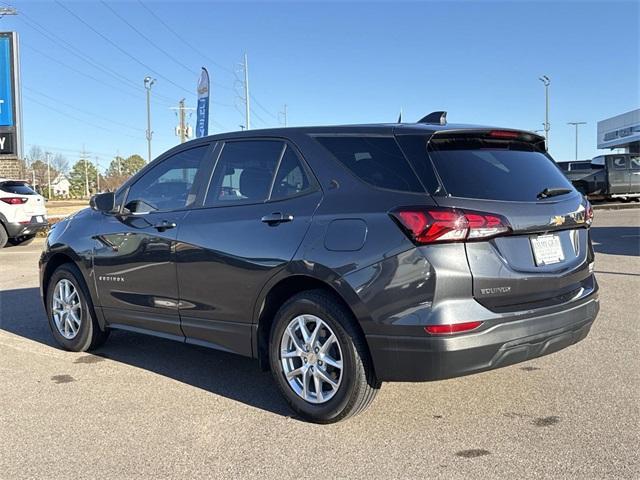 used 2022 Chevrolet Equinox car, priced at $20,250