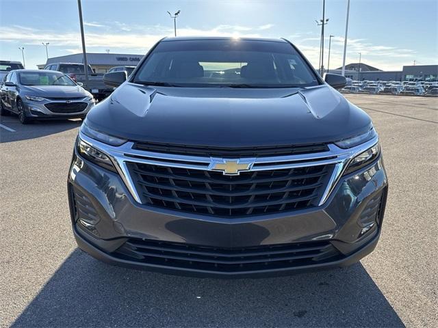 used 2022 Chevrolet Equinox car, priced at $20,250